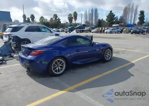 2024 Subaru Brz Limited z USA, uszkodzony, nr VIN JF1ZDBE15R9702337